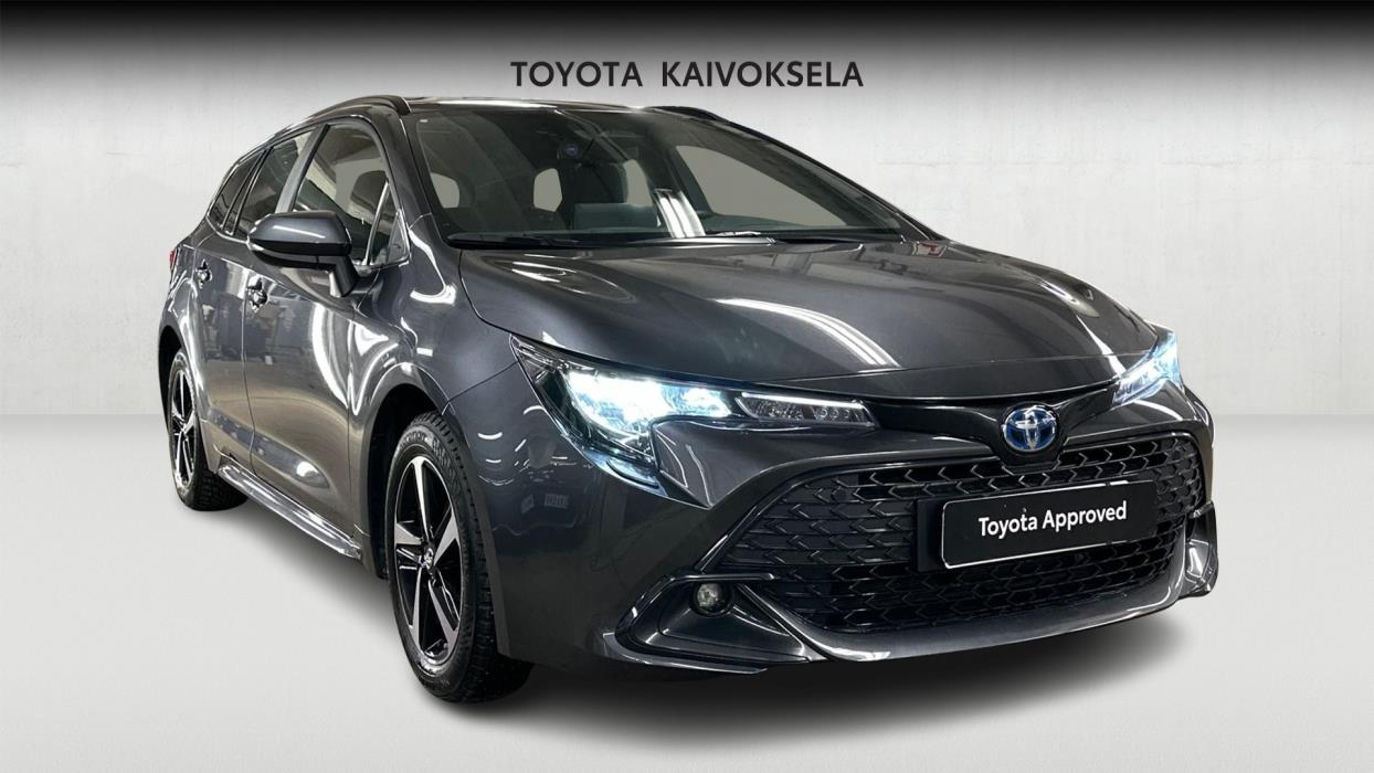 Toyota Corolla 2024