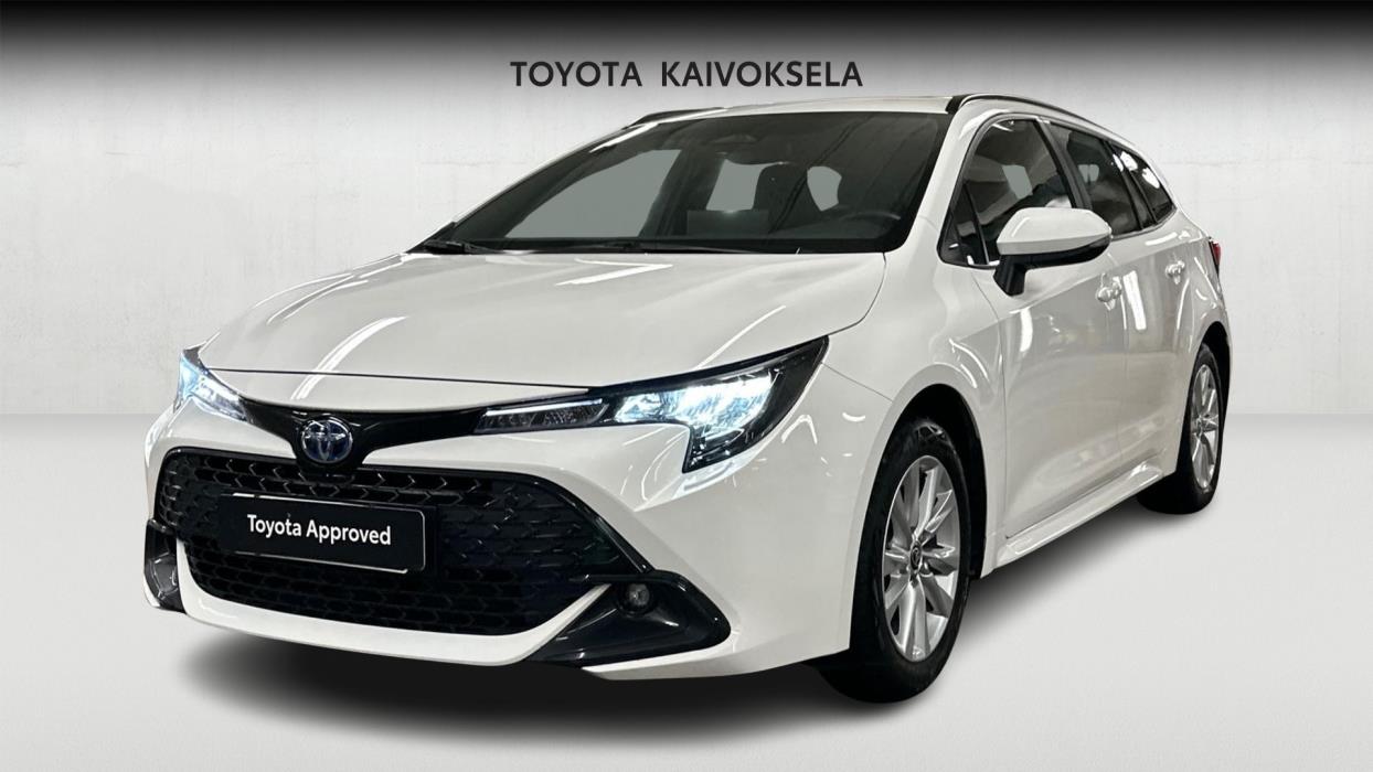 TOYOTA COROLLA 2024