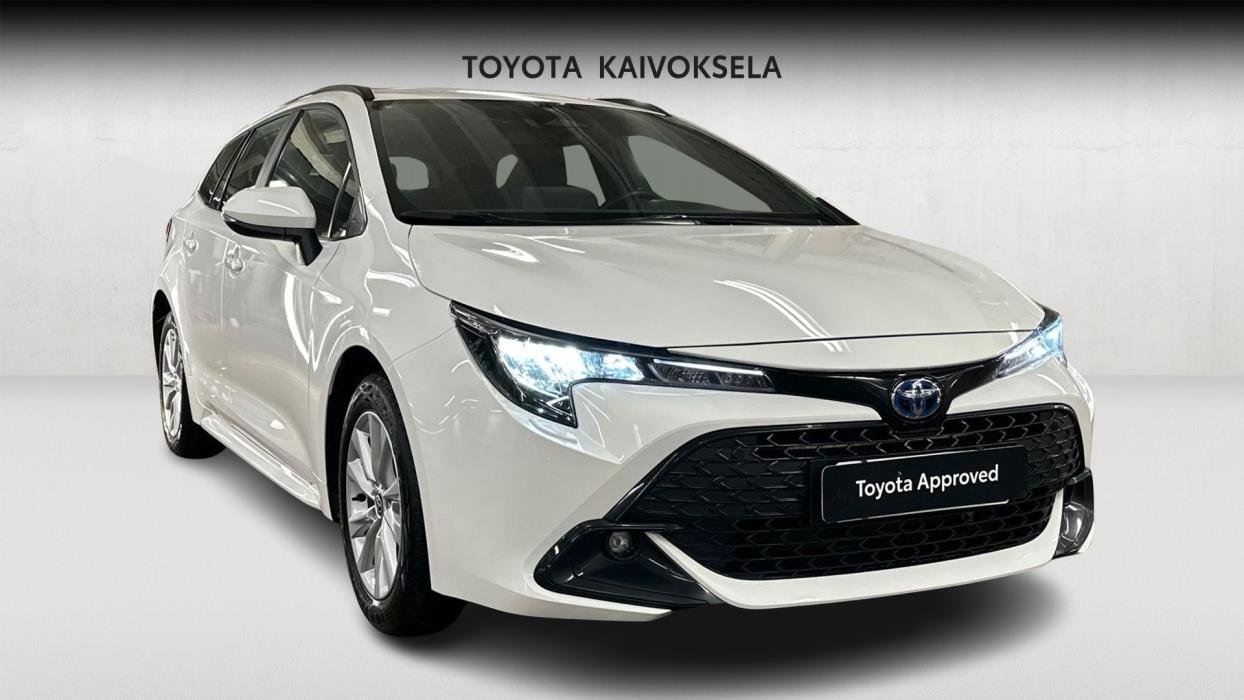 TOYOTA COROLLA 2024