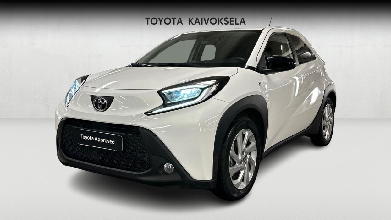 Toyota Aygo X 2024