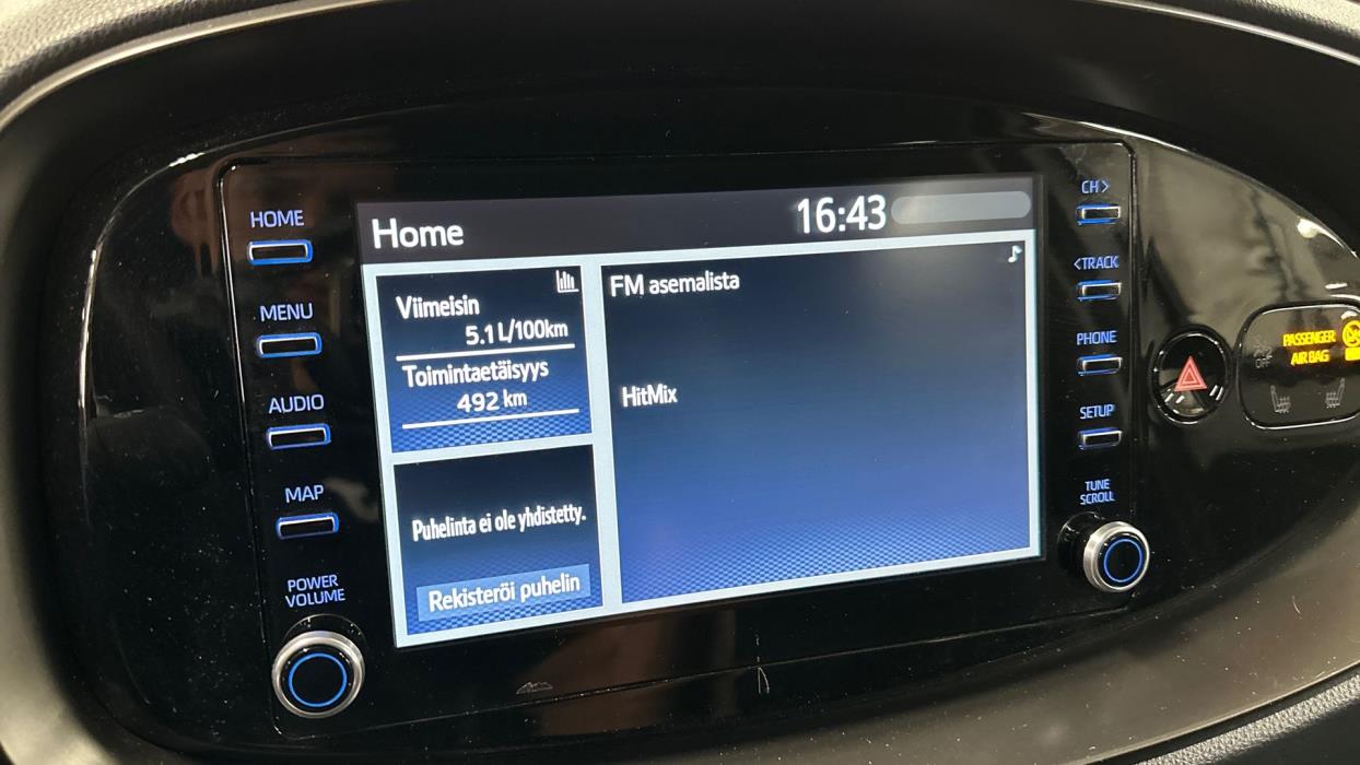 Toyota Aygo X 2024