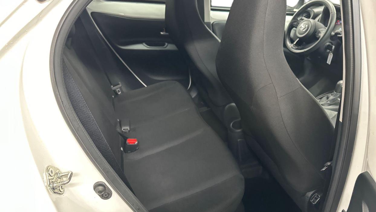 Toyota Aygo X 2024