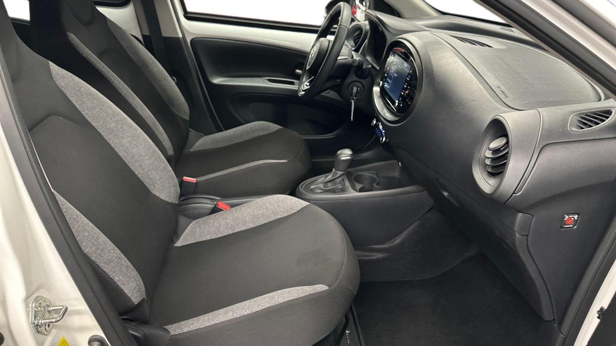 Toyota Aygo X 2024