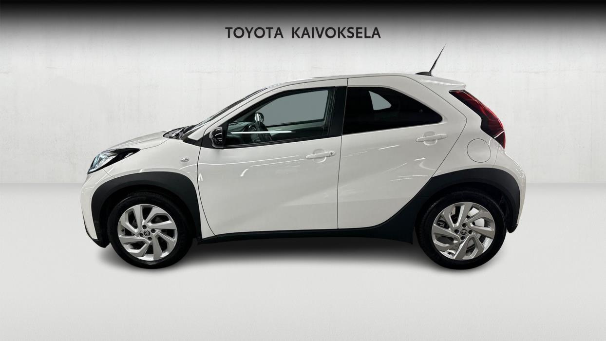 Toyota Aygo X 2024