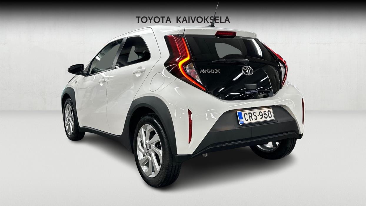 Toyota Aygo X 2024