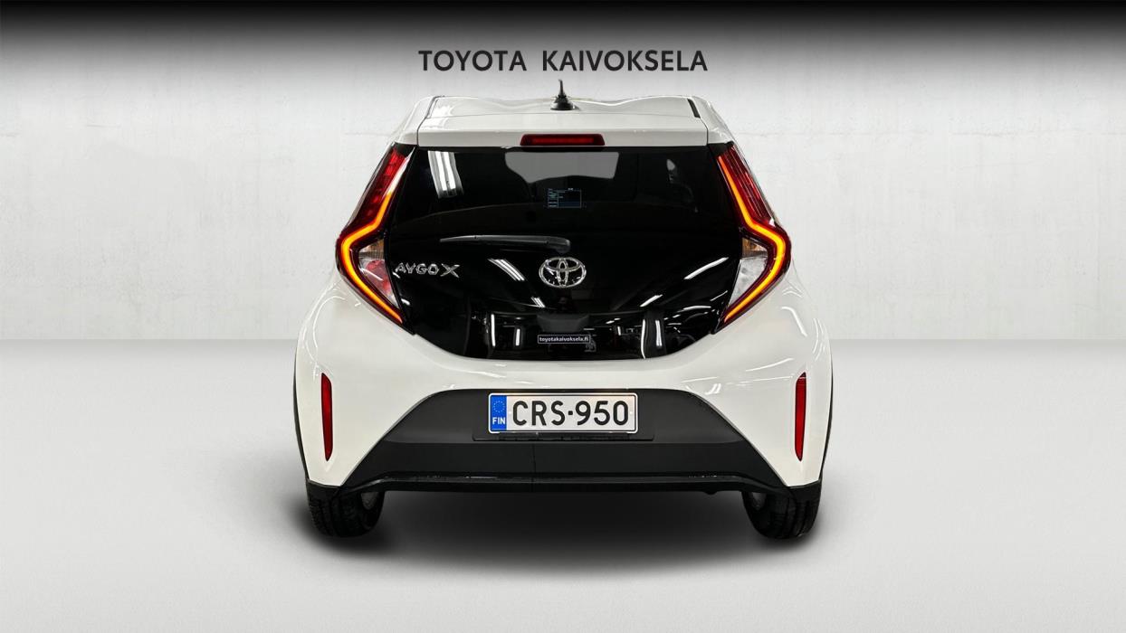 Toyota Aygo X 2024