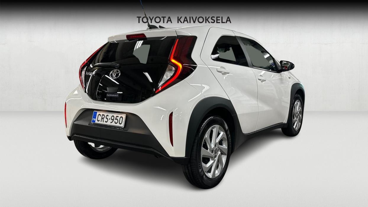 Toyota Aygo X 2024