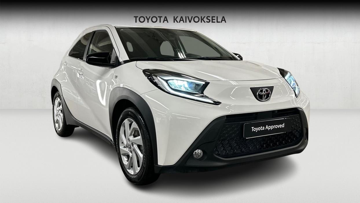 Toyota Aygo X 2024