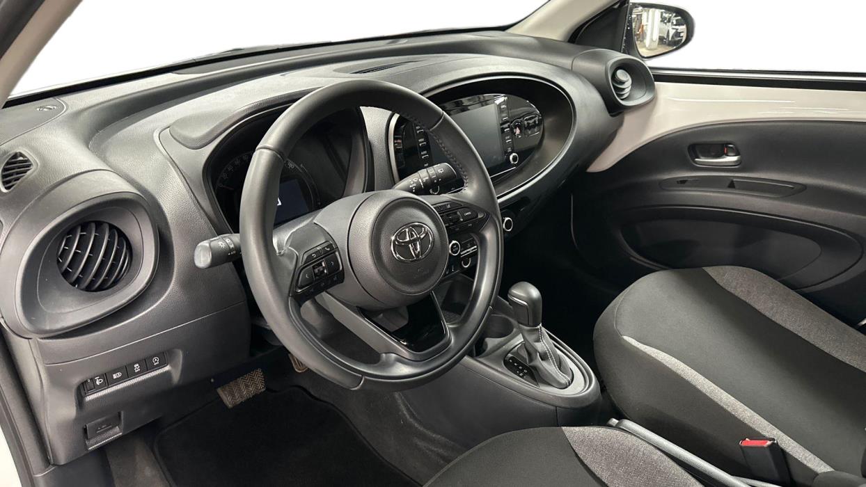 Toyota Aygo X 2024