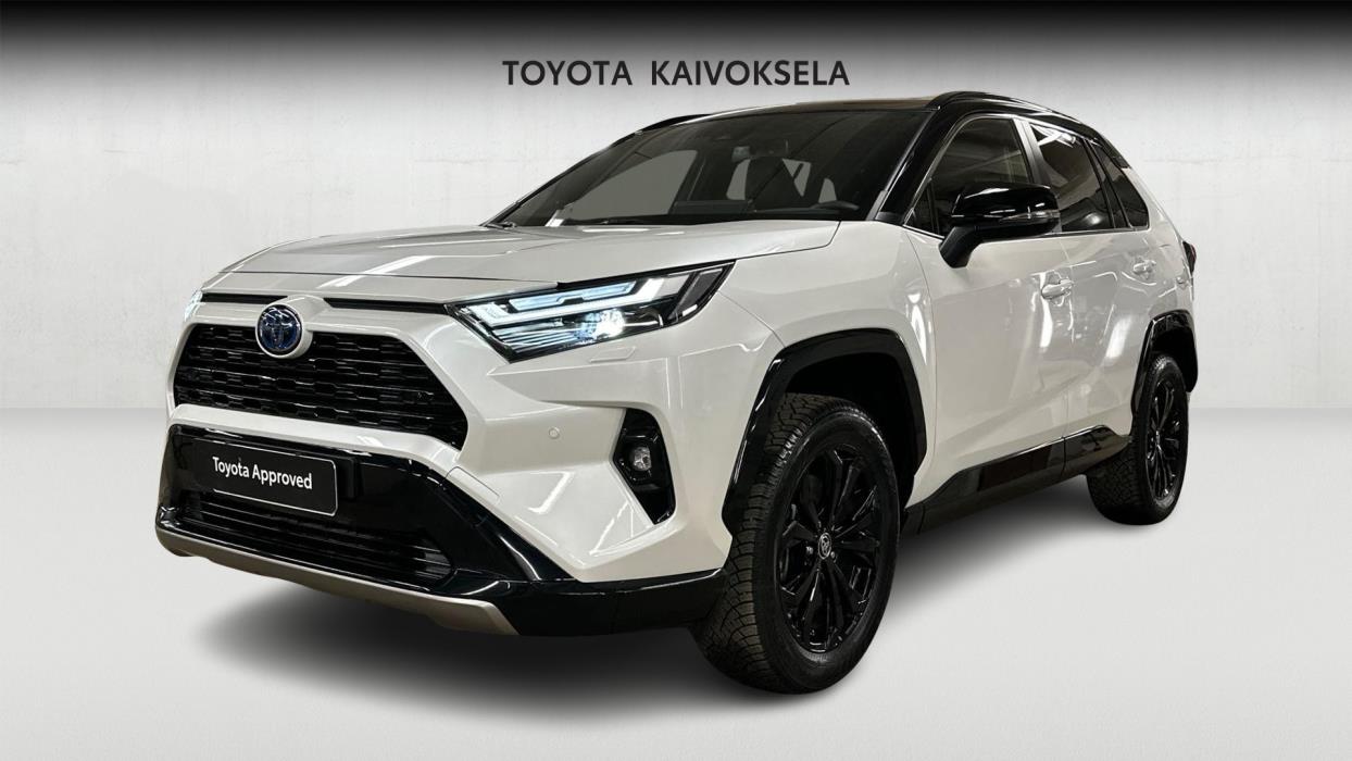 TOYOTA RAV4 2024