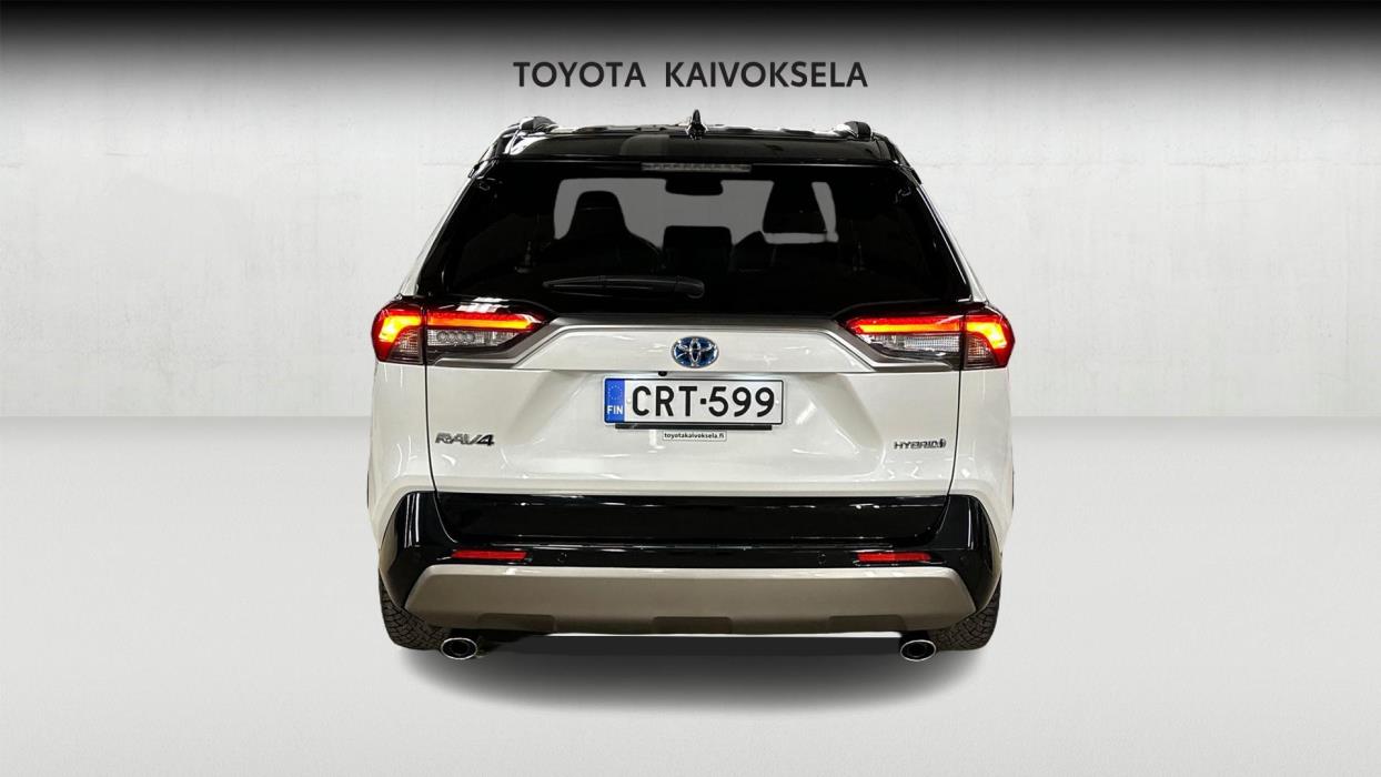TOYOTA RAV4 2024