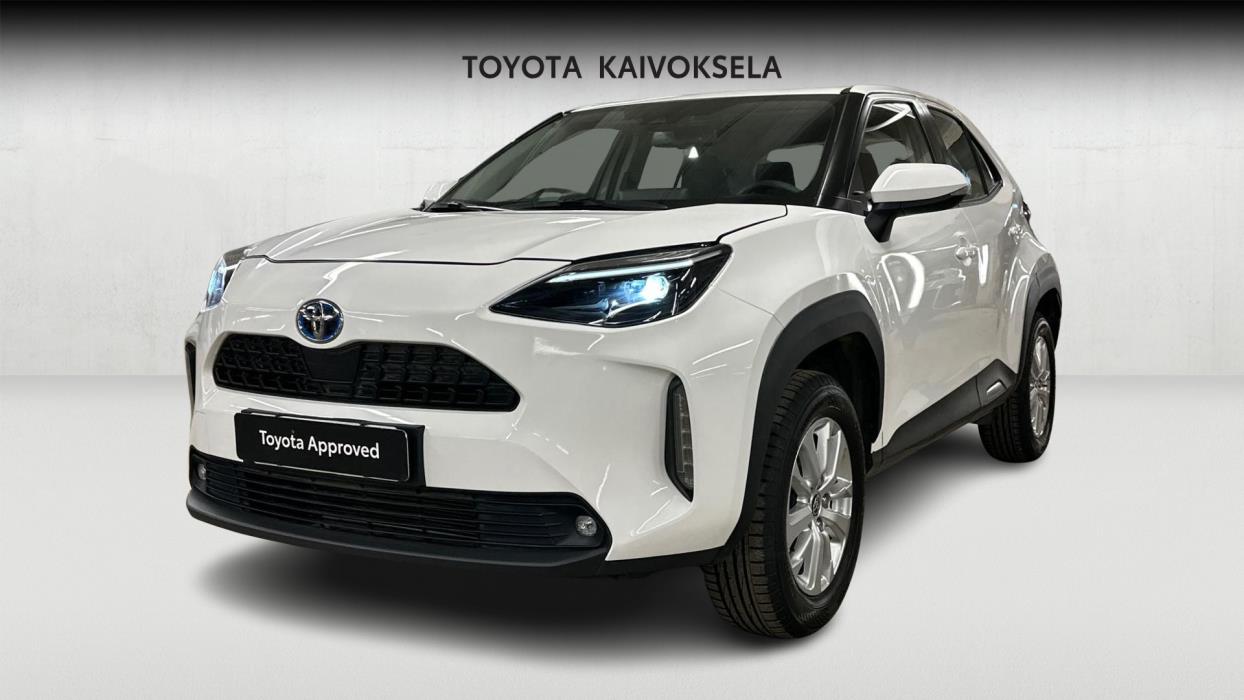 Toyota Yaris Cross 2024