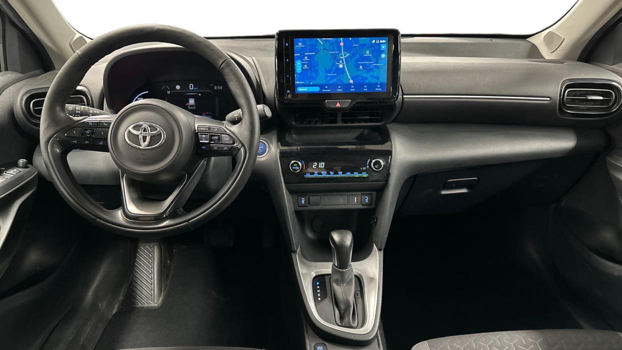 Toyota Yaris Cross 2024