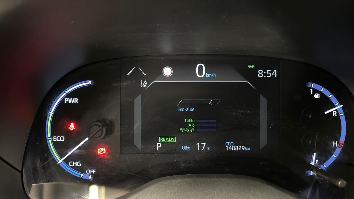 Toyota Yaris Cross 2024