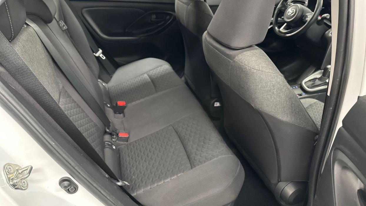 Toyota Yaris Cross 2024