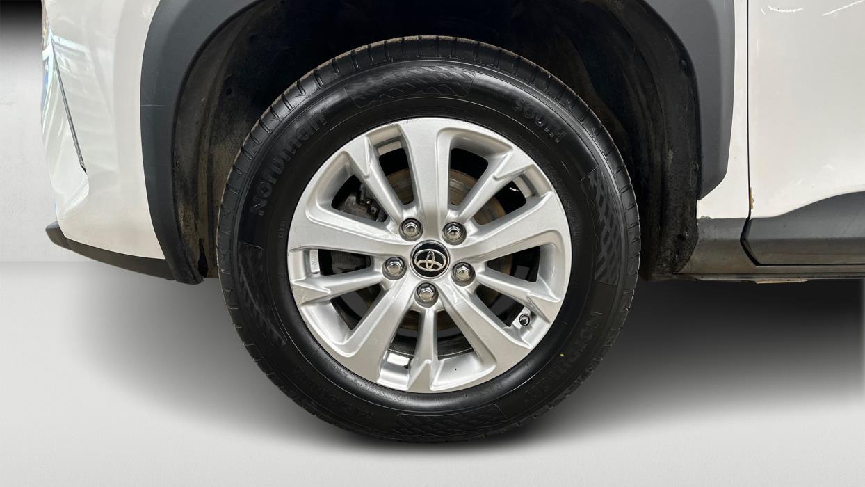 Toyota Yaris Cross 2024