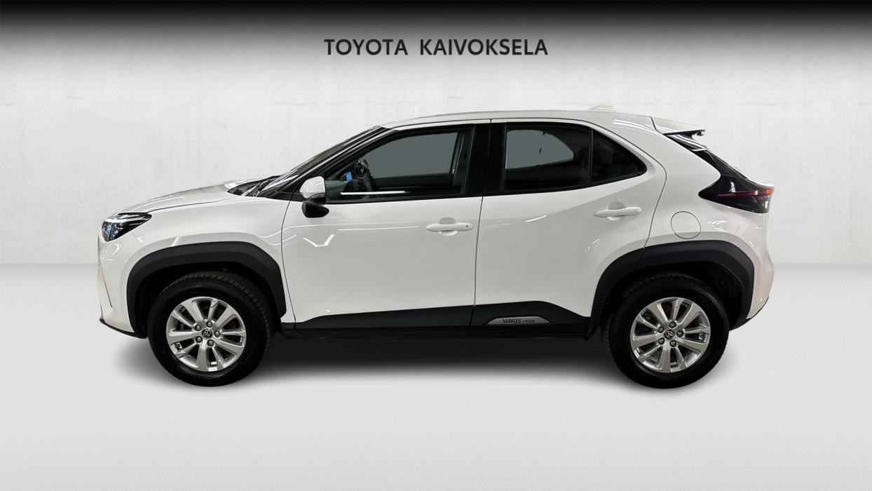 Toyota Yaris Cross 2024