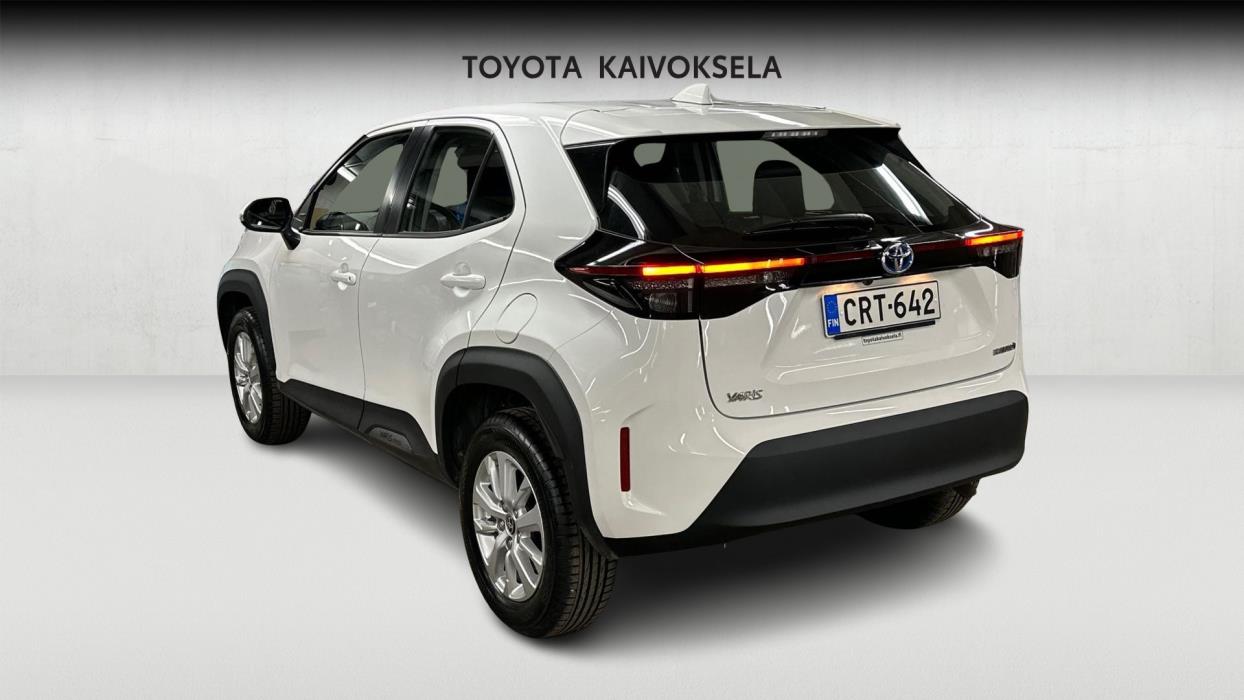 Toyota Yaris Cross 2024