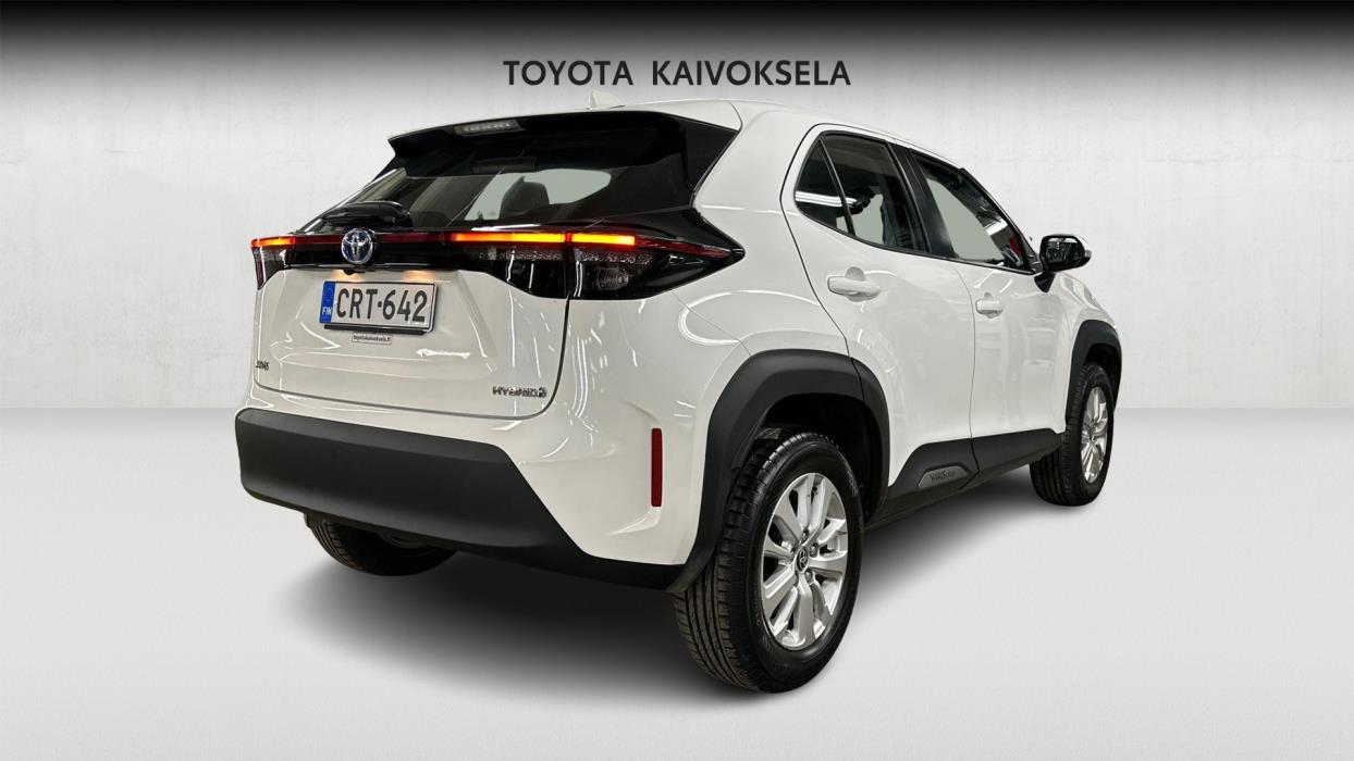 Toyota Yaris Cross 2024