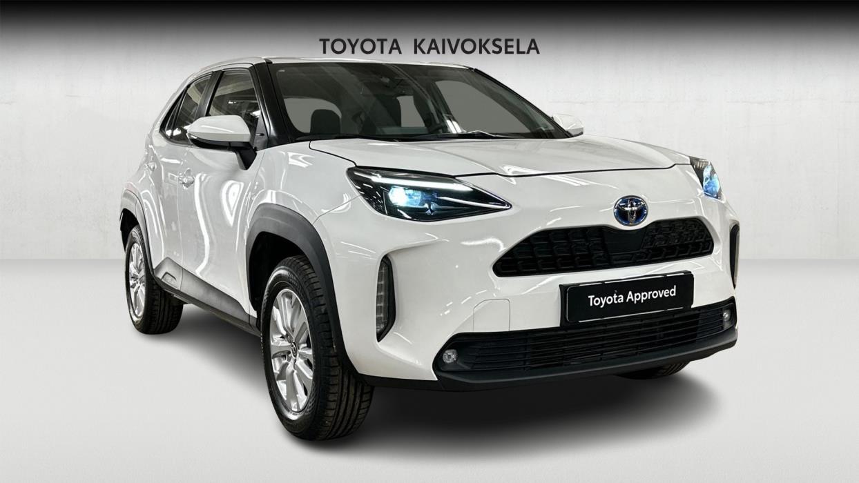Toyota Yaris Cross 2024