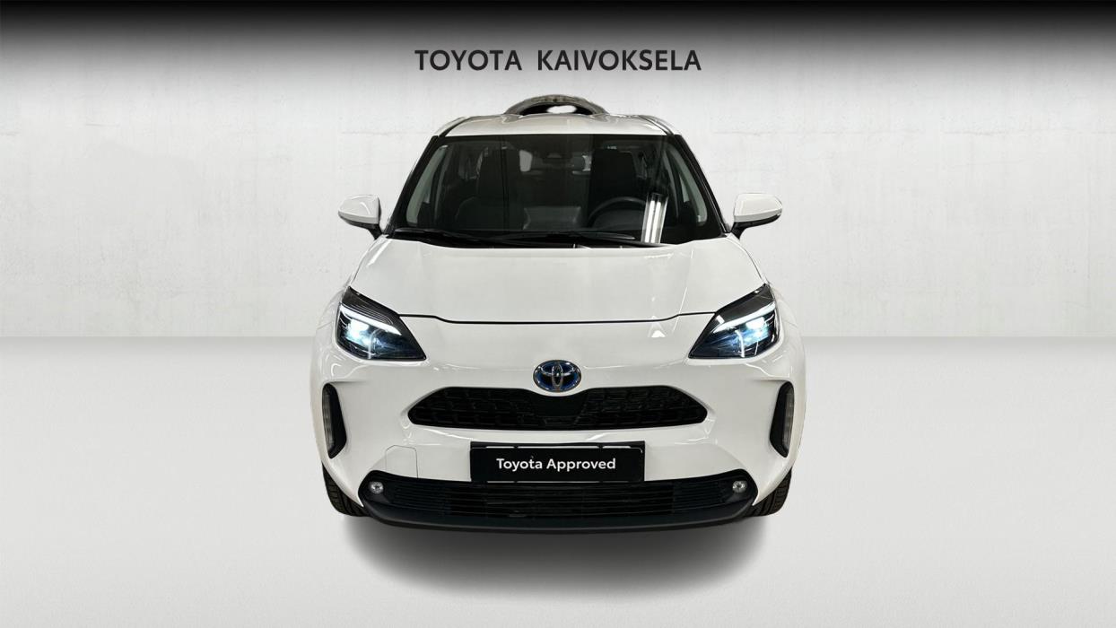 Toyota Yaris Cross 2024