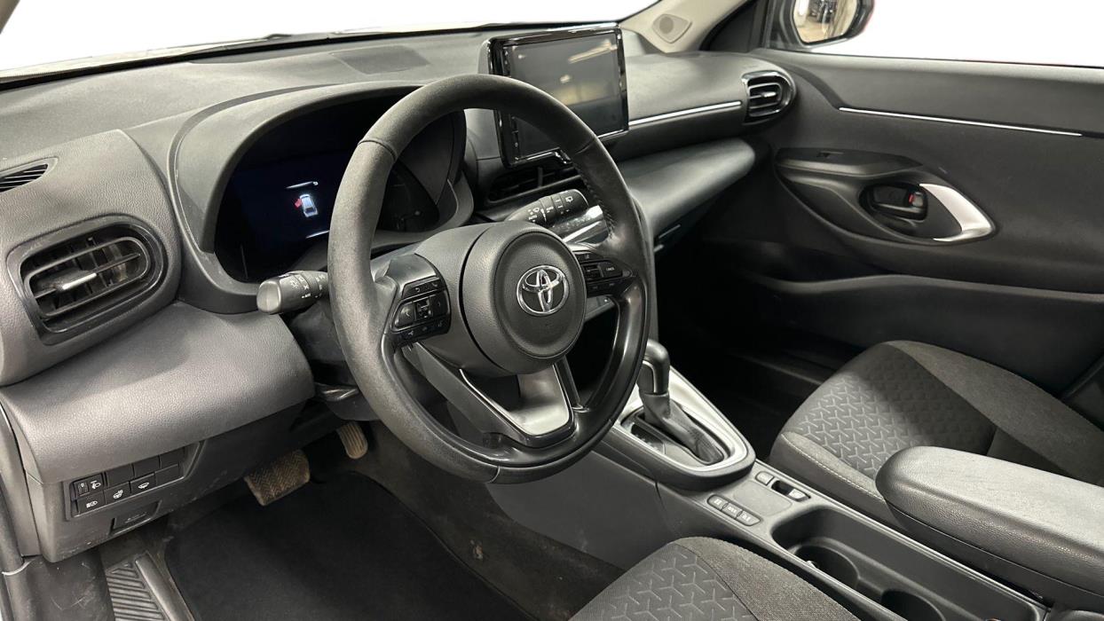 Toyota Yaris Cross 2024