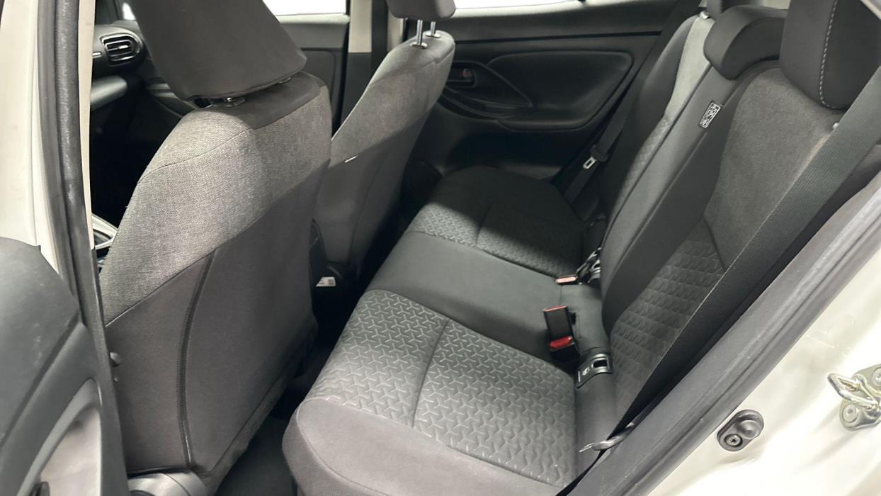 Toyota Yaris Cross 2024