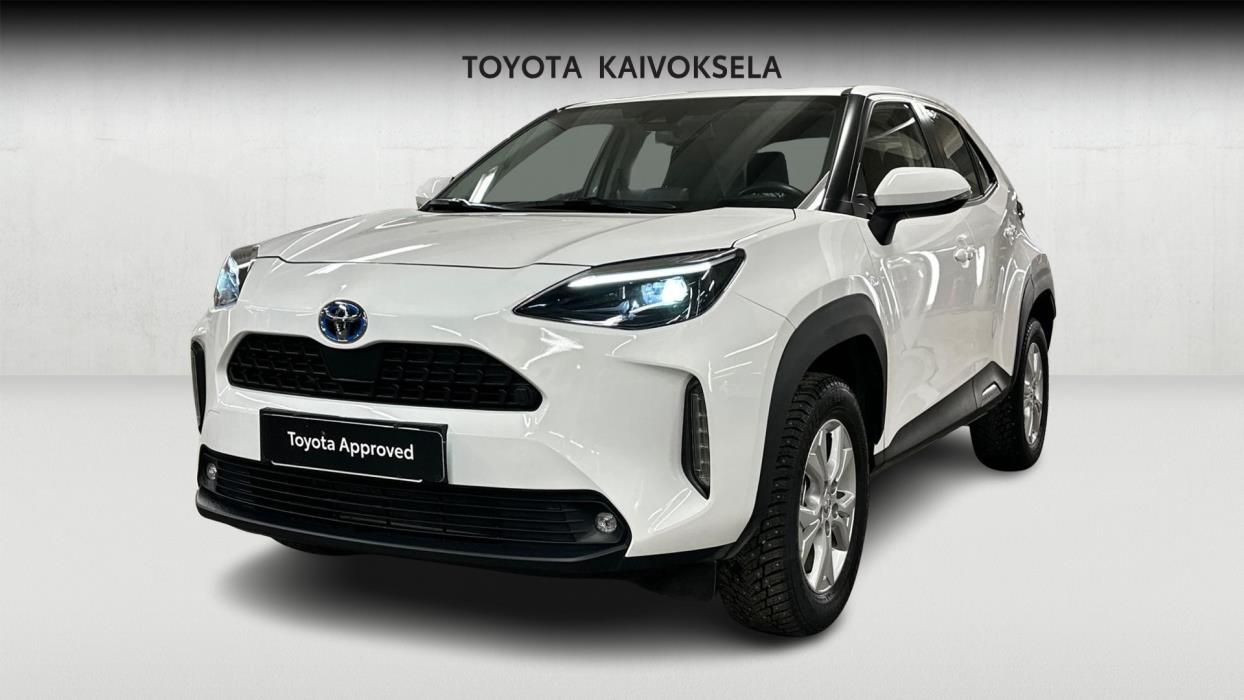 Toyota Yaris Cross 2024