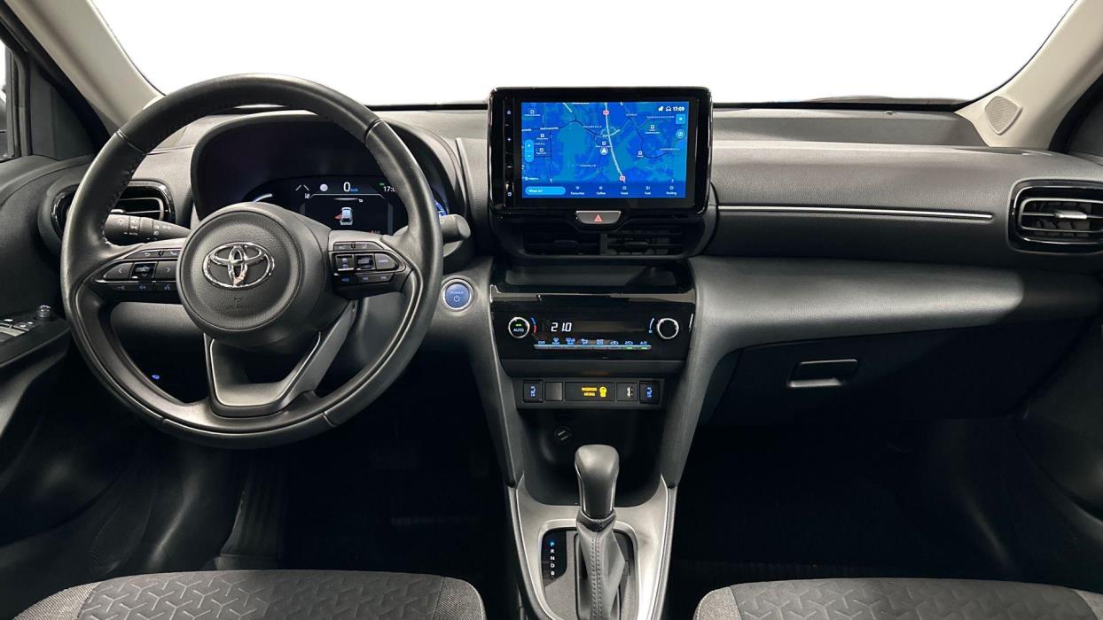 Toyota Yaris Cross 2024