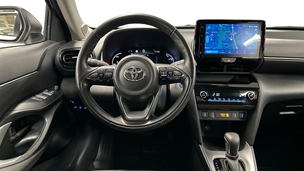 Toyota Yaris Cross 2024