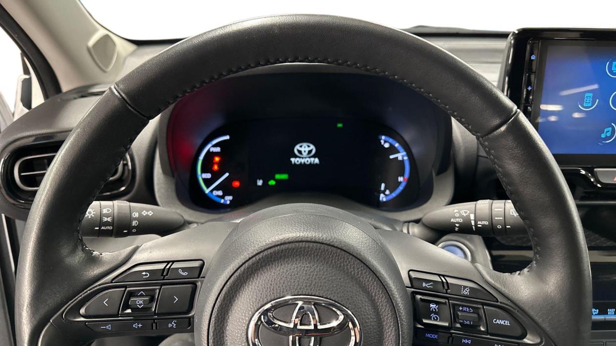 Toyota Yaris Cross 2024