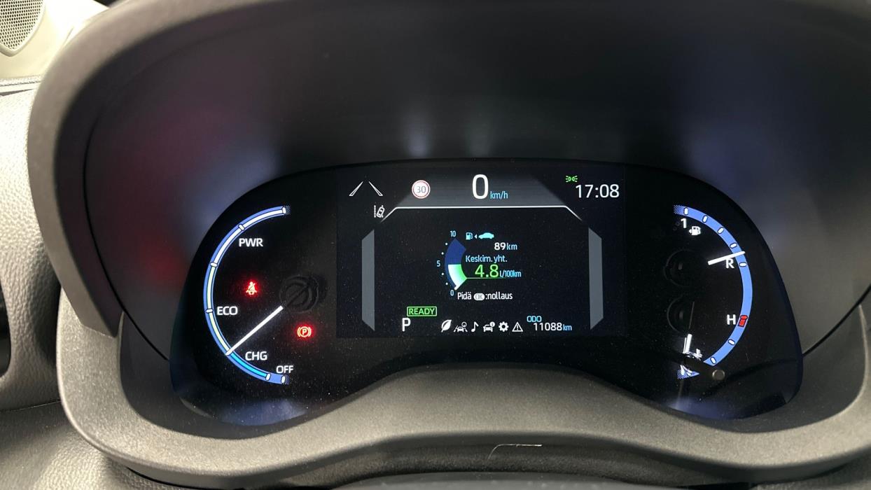 Toyota Yaris Cross 2024