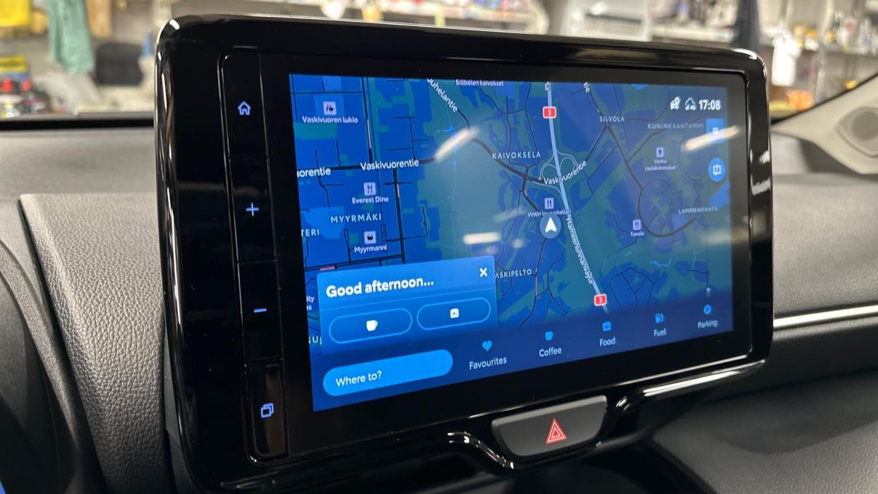 Toyota Yaris Cross 2024