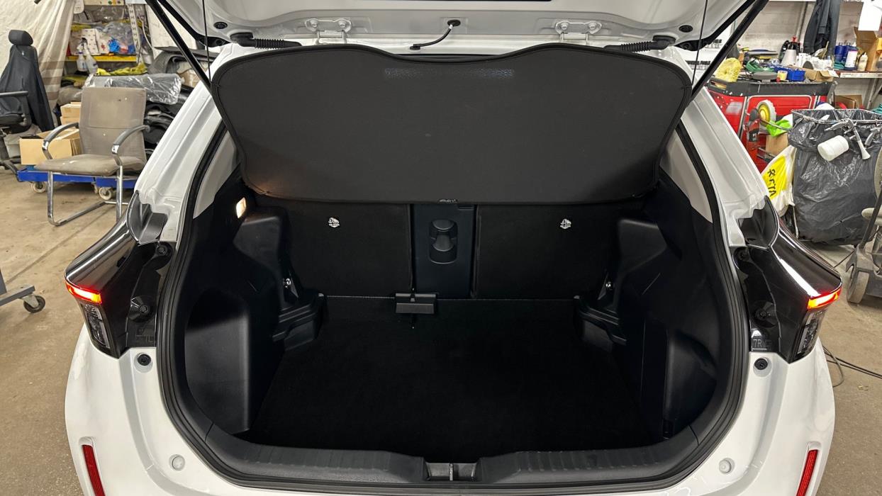 Toyota Yaris Cross 2024