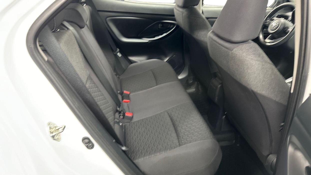 Toyota Yaris Cross 2024