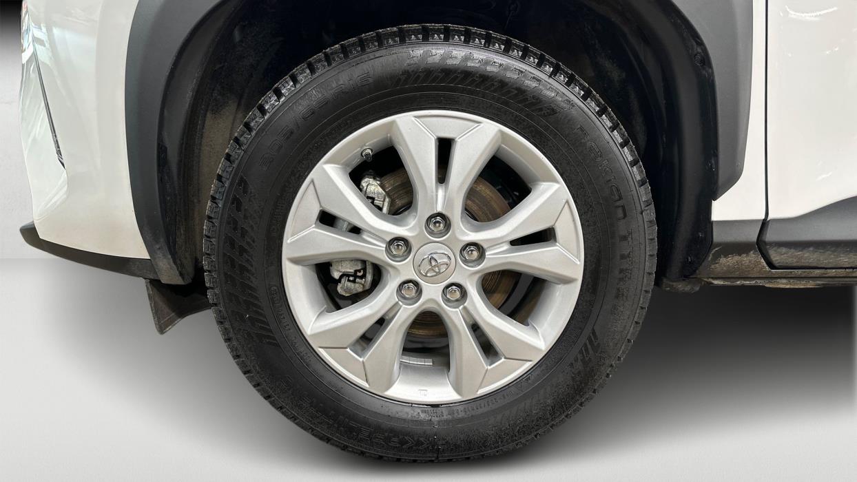 Toyota Yaris Cross 2024