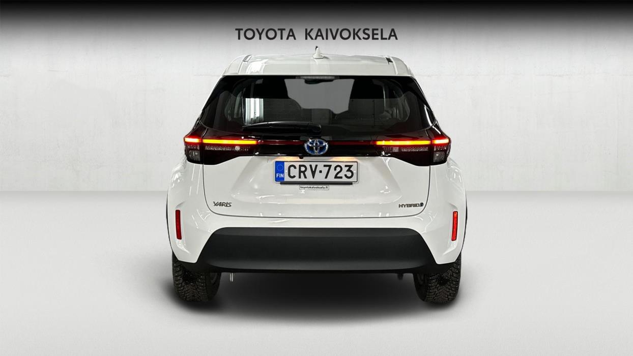Toyota Yaris Cross 2024