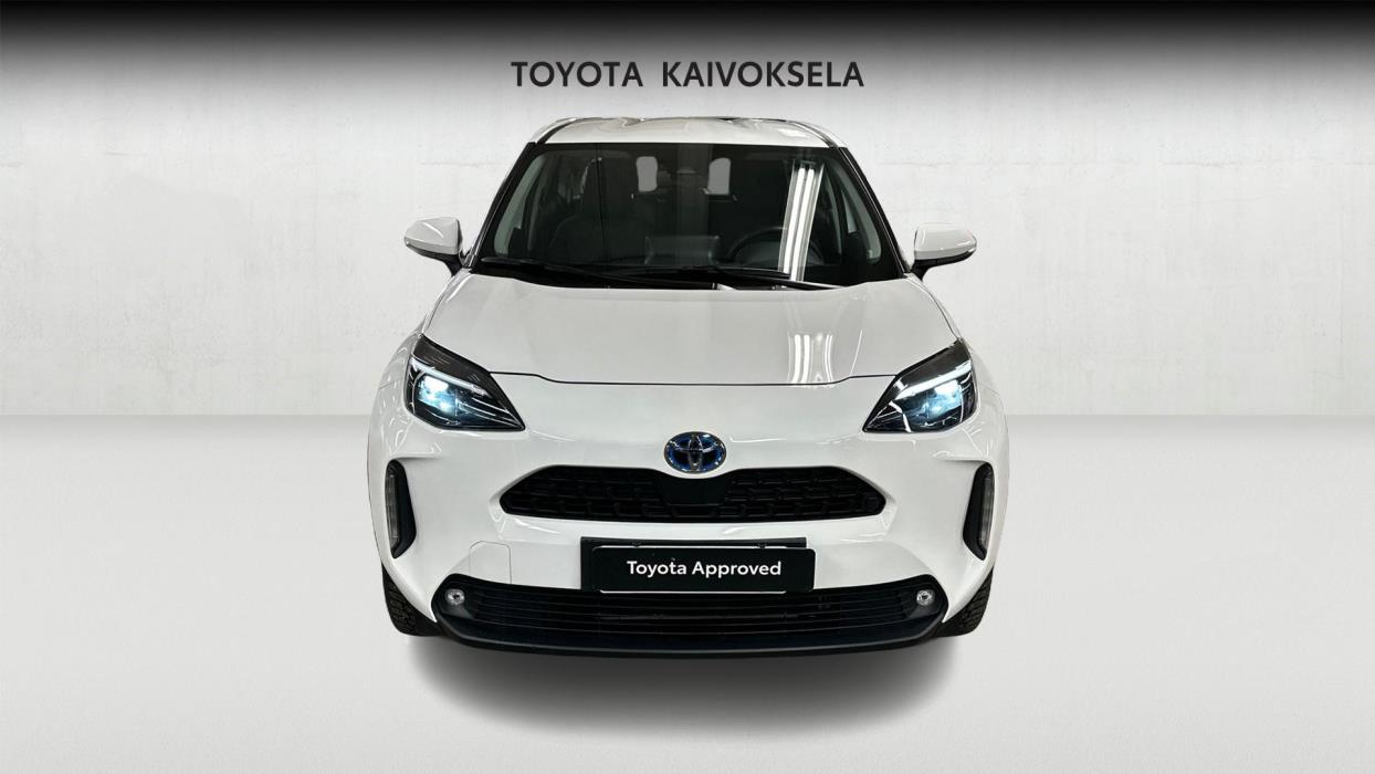 Toyota Yaris Cross 2024