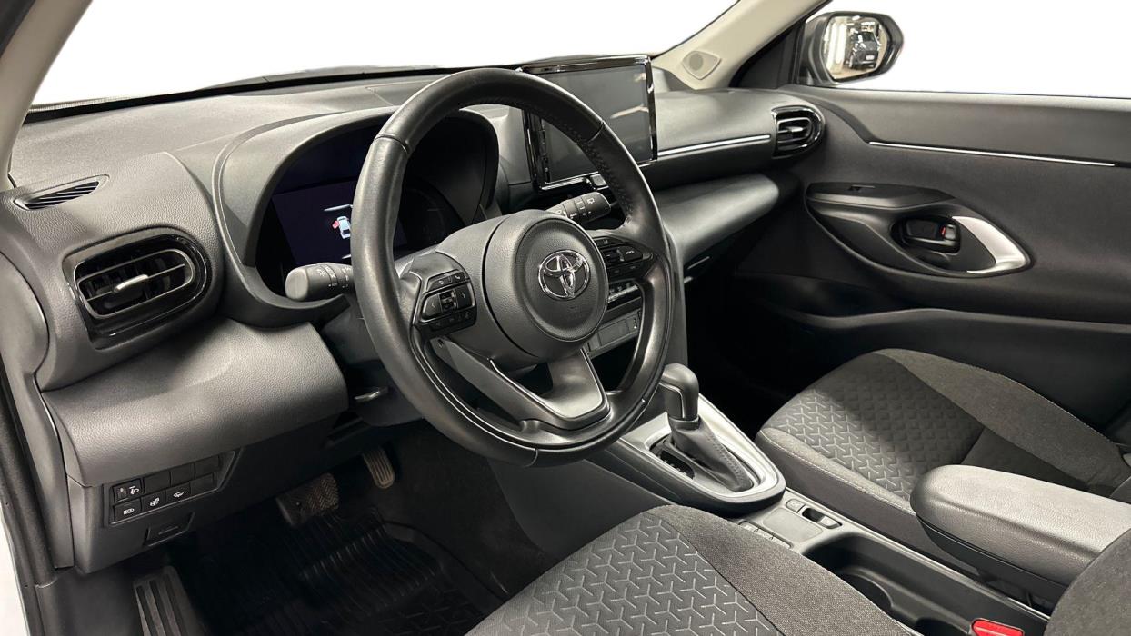 Toyota Yaris Cross 2024