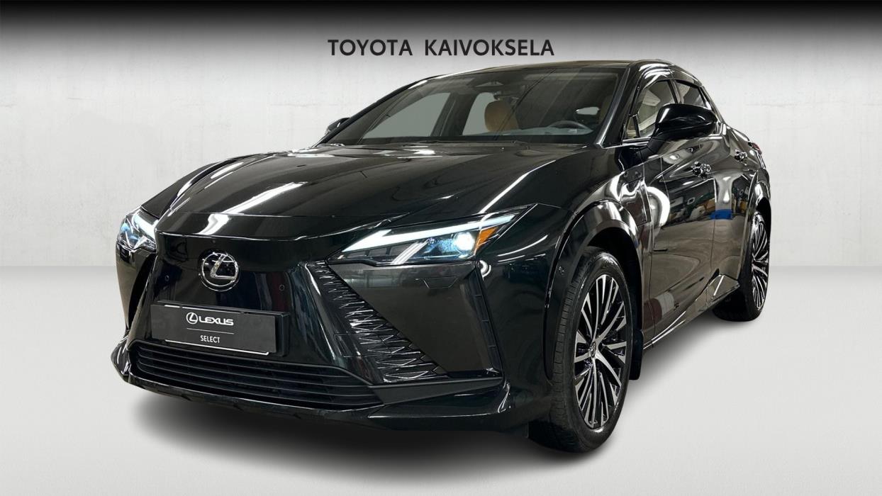 Lexus RZ 2025