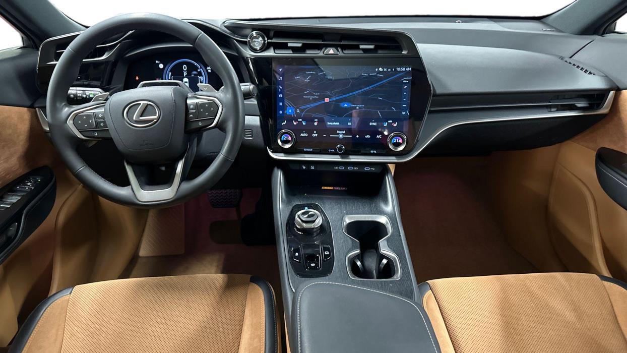 Lexus RZ 2025