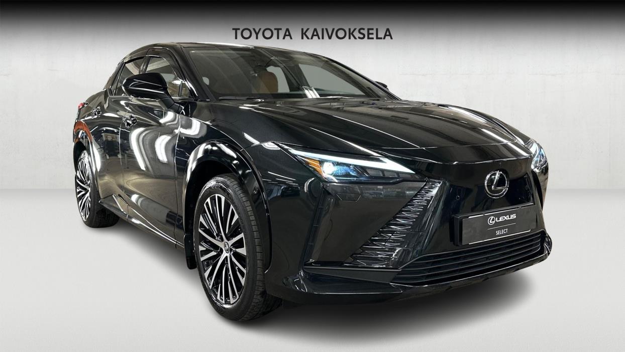Lexus RZ 2025