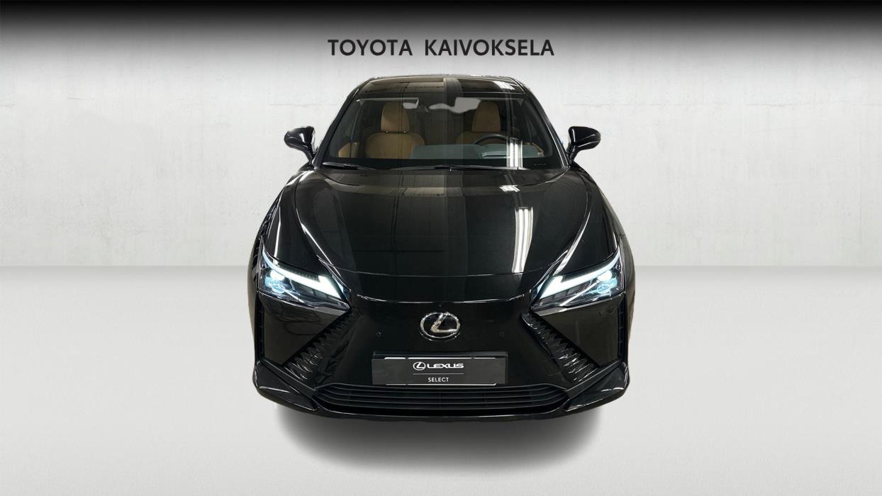 Lexus RZ 2025