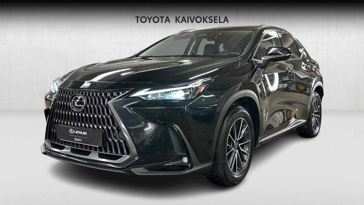 Lexus NX 2025