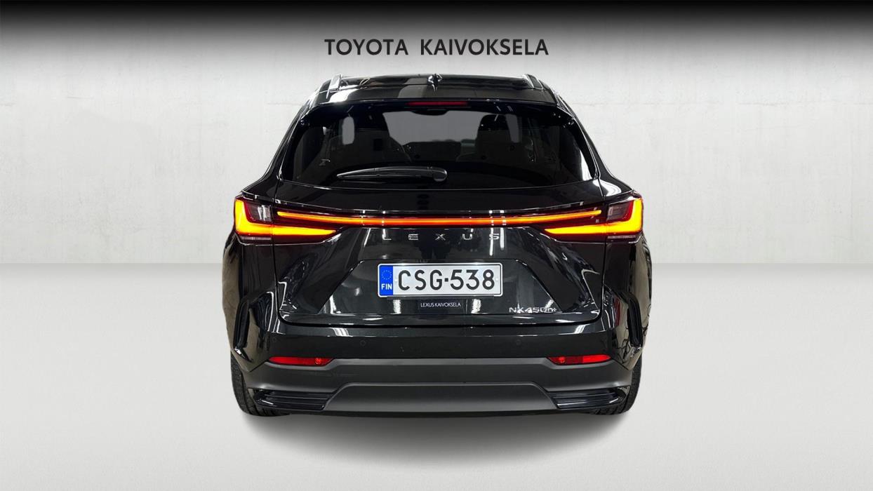 Lexus NX 2025