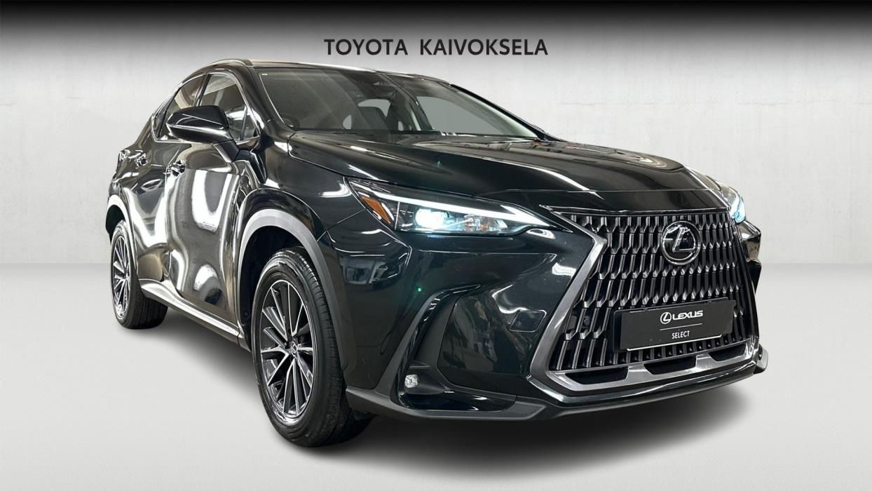 Lexus NX 2025