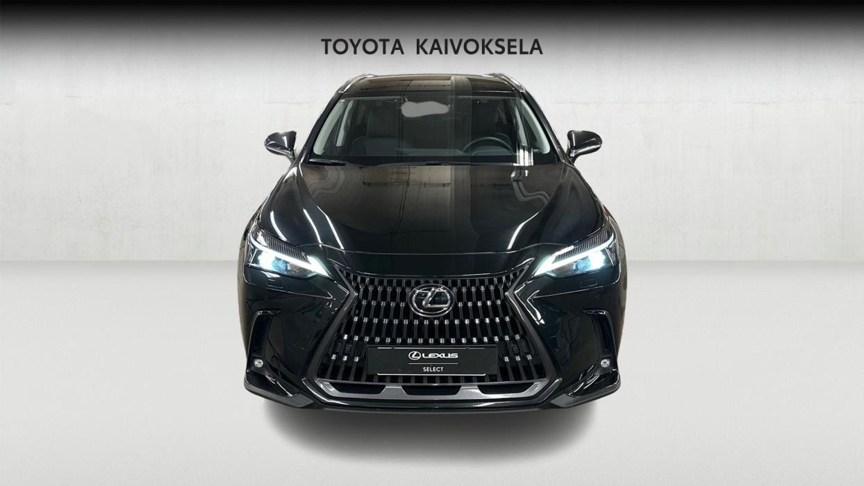 Lexus NX 2025