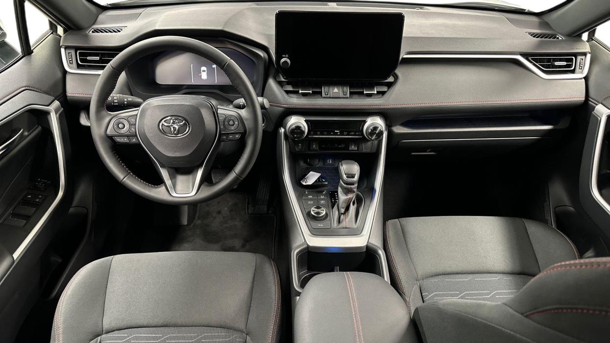 Toyota RAV4 Plug-in 2025