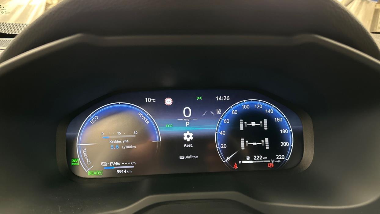 Toyota RAV4 Plug-in 2025