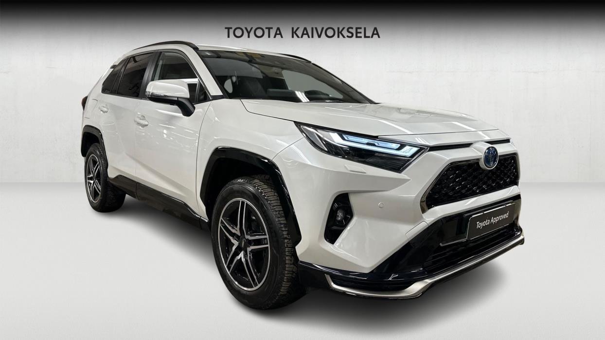 Toyota RAV4 Plug-in 2025